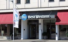 Best Western Hotel Leipzig City Centre