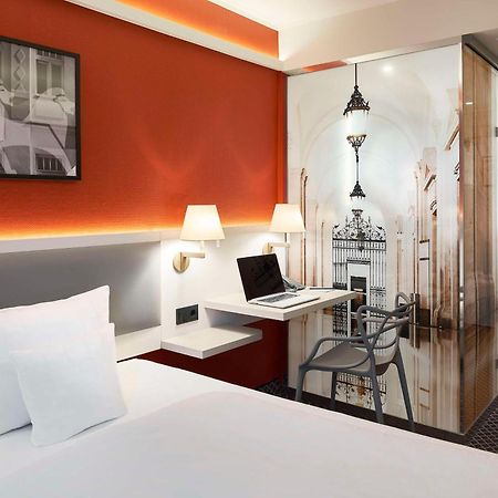 Best Western Hotel Leipzig City Centre Exterior photo